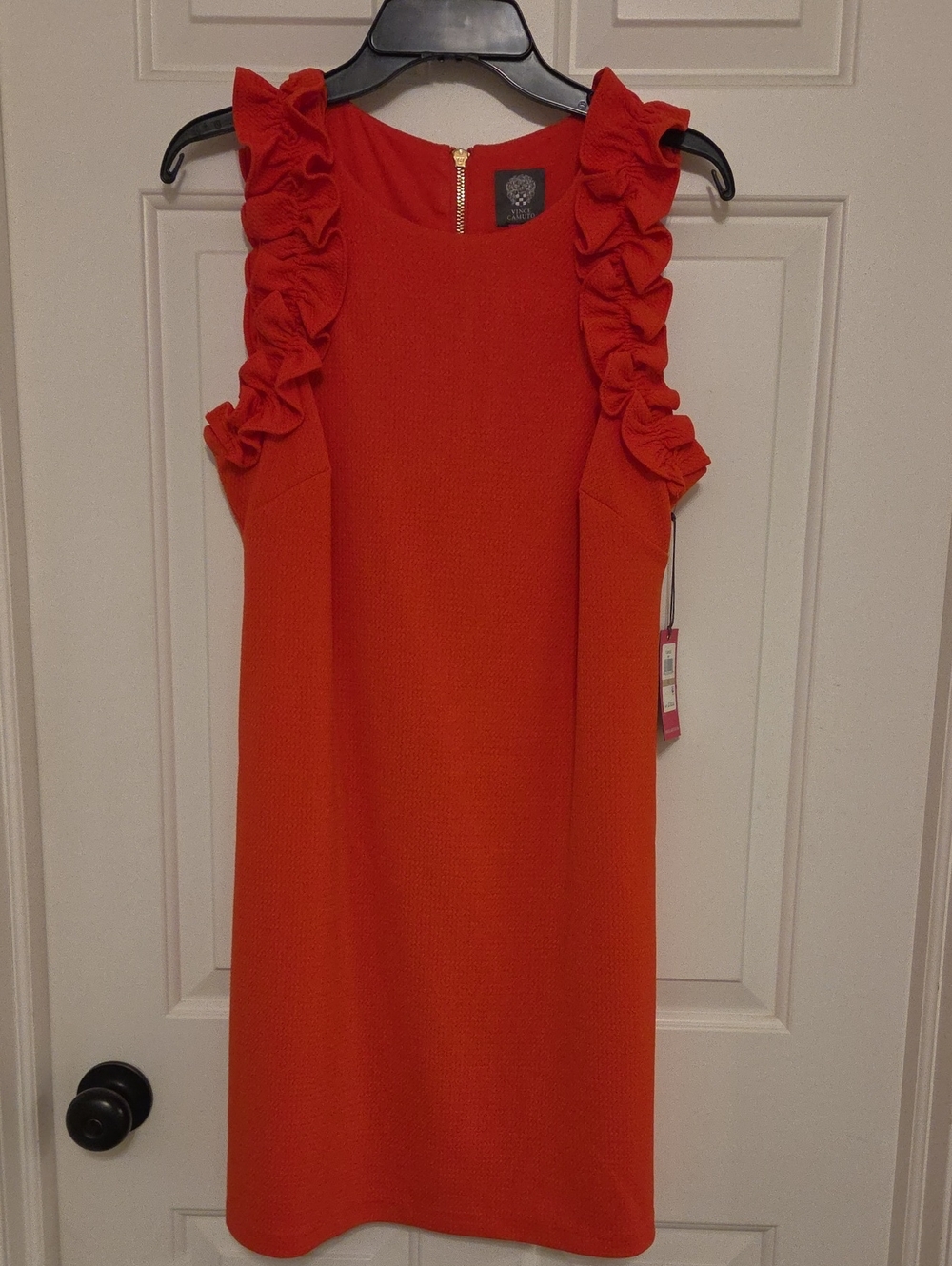 NWT Vince Camuto Sleeveless Dress, Size 12